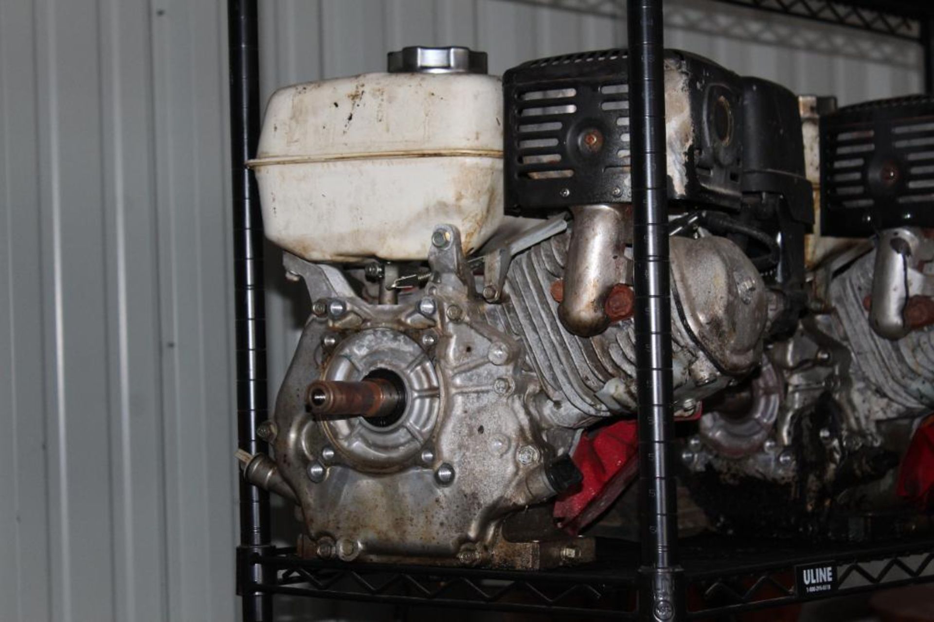 Lot of 15 Honda GX 270 Engines, 270cc, 4-Stroke, OHV