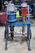 Wiwa Roofing Pump- Air Motors: D140/120 and D200/120