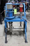 Wiwa Roofing Pump- Air Motors: D85/75 and D200/120