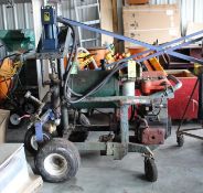 Garlock Sprayer S/N: 99-59822