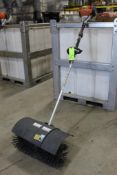 Stihl Handheld Power Broom Model: KM131R, S/N: 530661282
