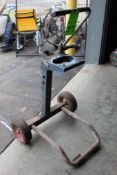 Pump Cart
