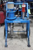 Wiwa Roofing Pump- Air Motors: D85/75 and D200/120