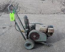 Titan Sprayer 6900XLT Convertible Pump, S/N: 1021400335
