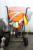 Quik-Spray Granule Spreader Model: AG, S/N: 550
