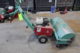 Garlock G-36 Sweeper with Honda GX 160 5.5HP Engine