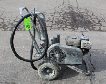 Titan 8900 Gas Airless Sprayer Model: PT8900PLUS, S/N: 521700758, Max Operating Pressure: 3600 PSI