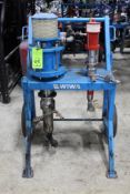 Wiwa Roofing Pump- Air Motors: D85/75 and D200/120