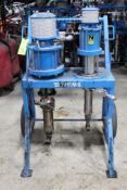 Wiwa Roofing Pump- Air Motors: D140/120 and D200/120