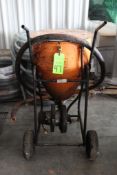Quik-Spray Granule Spreader Model: AG