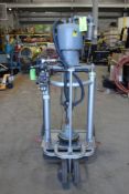 2006 Graco King Xtreme 682 Pump with Model: 24C264 Pressure Regulator and Air Motor Part Number: 245