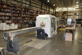 #12 Profile Wrapping Line 250mm - 400mm Capacity - 2016 Duspohl SynCut 360 Flying Cut-Off Saw