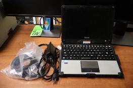 Getac Model: V110 Laptop with Charger