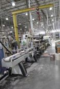 #11 Profile Wrapping Line 360mm Capacity - 2019 Duspohl SynCut 360 Flying Cut Off Saw