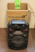 HeartSea HS-8 Portable Speaker