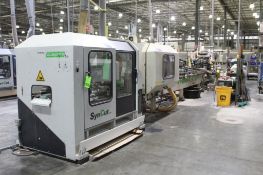 #3 Profile Wrapping Line 250mm - 400mm Capacity