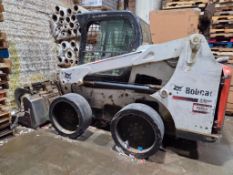2015 Bobcat Model S630 Skid Steer Loader