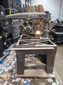 DeWalt 15" Radial Arm Saw