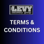 Terms and Conditions