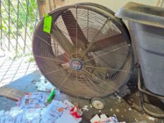 Triangle Engineering Model DBD4223 42" Drum Fan
