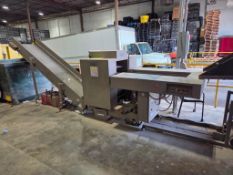 Allegheny Model 20-350C Papper Shredding System