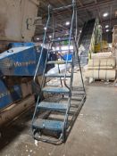 Gillis 7-Step Warehouse Ladder