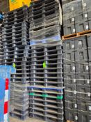 Plastic Pallets, 40 x 48 (approx. 90)