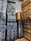 Lot Giant Direct Styrofoam Containers, 14 x 24 x 14H w/Lid