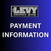 Payment Information