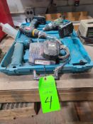 Lot Cordless Tools & Charger