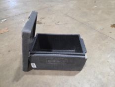 Lot Giant Direct Styrofoam Containers, 14 x 24 x 14H w/Lid