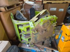Forklift Hydraulic Clamp Attachment