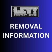 Removal Information