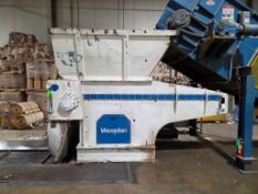 2013 VecoPlan Type VAZ 1600 M Recycling Shredder
