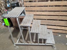 5-Step Aluminum Step Ladder