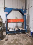 Richmond Engineering Roll Splitter