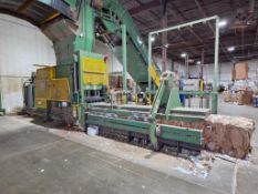 Bollegraaf HBC-100 Baler