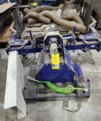 Forklift Box Hog 12V Model BXHG-P26 S#1230100078 Barrel Clap - Capacity 150 lbs