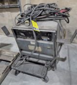 Lincoln Idealarc R3R-500 3 Phase Arc Welder S#A8516650