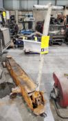 Hydraulic Floor Jack