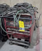Lincoln Electric CV-655 MIG Welder