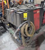 Hypertherm Max 200 Plasma Cutting System with 3 Gallon Model 1Z782F Tank