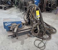 Miller 70 Series Wire Feeder with Cart