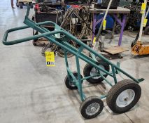 Single Cylinder Cart