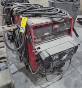 Lincoln Electric CV-655 MIG Welder