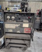 Lincoln Idealarc Dc-600 3 Phase Arc Welder S#AC664418