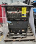 Lincoln Electric Square Wave Tig-350 S#AG788749 - Already Palletized