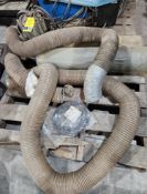 Pallet with Weld Positioner and Venting Tubes