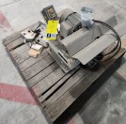 Baileigh Industrial Beveling/Chamfering Machine and Supplies