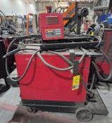 Lincoln Electric DC-400 Welder with Lincoln Electric LN-7 GMA Wire Feeder